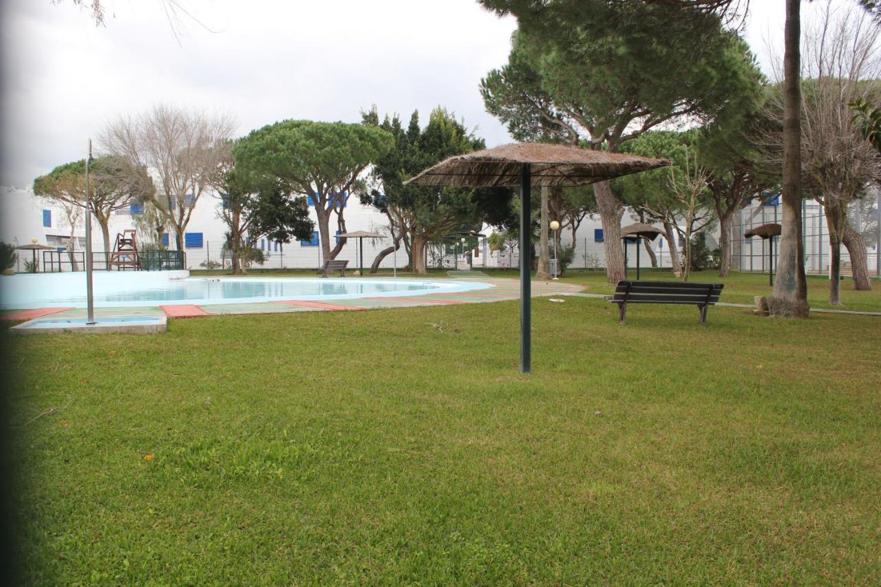 Apartamento Red De Almadraba Chiclana de la Frontera Exterior photo