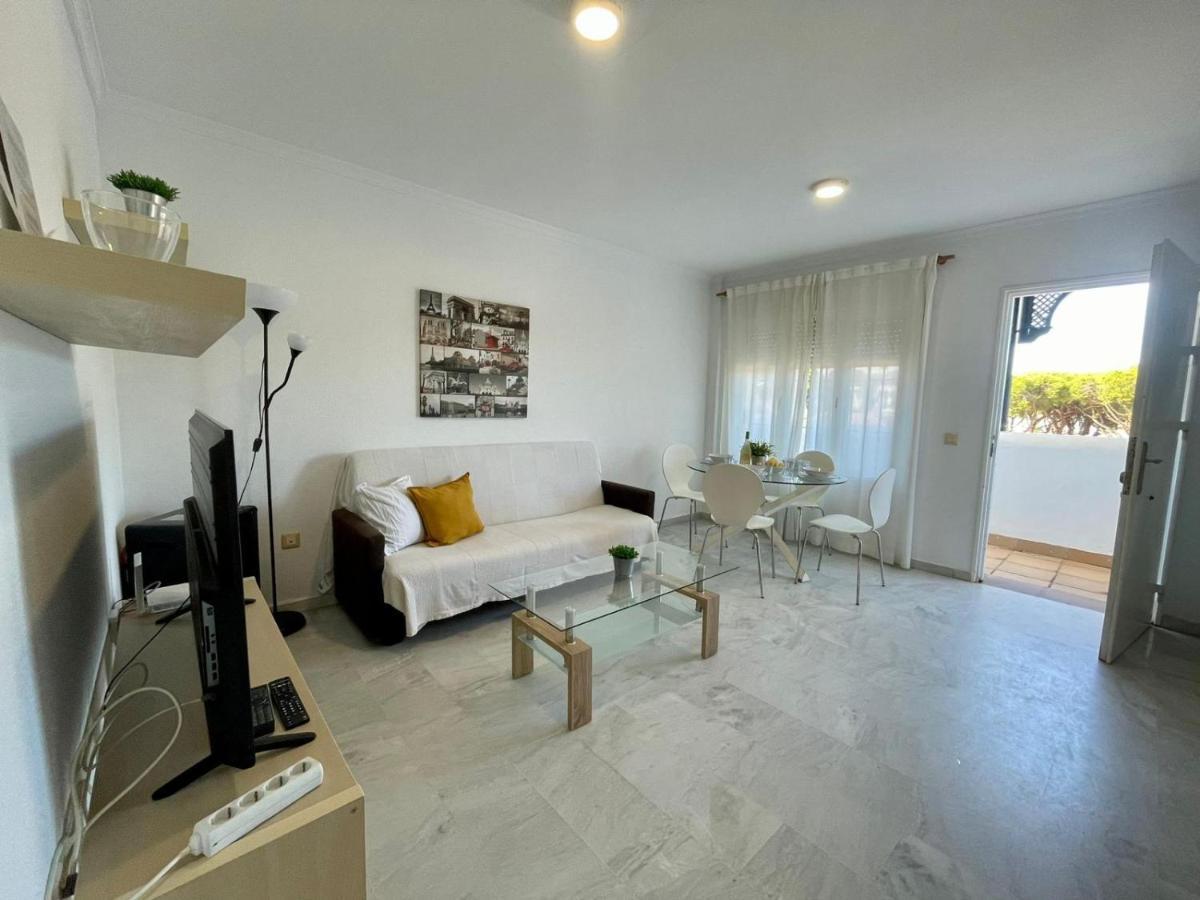 Apartamento Red De Almadraba Chiclana de la Frontera Exterior photo